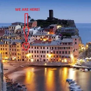 Silver Flat Appartamento Vernazza