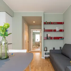 Apartamento Beplace Bocconi, Milán