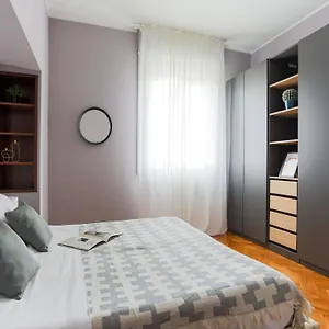 Apartamento The Rent - Spacious One-bedroom In Moscova District, Milán