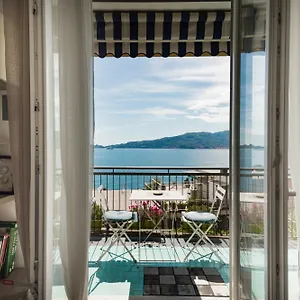 Casa Patty Vista Portofino Appartamento Zoagli
