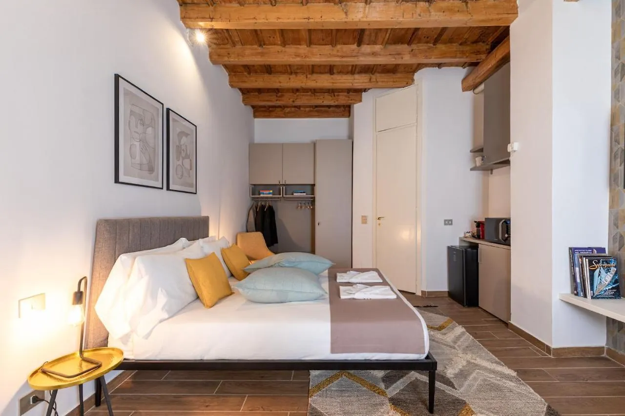 BePlace Magenta Suites Milán 0*,  Italia