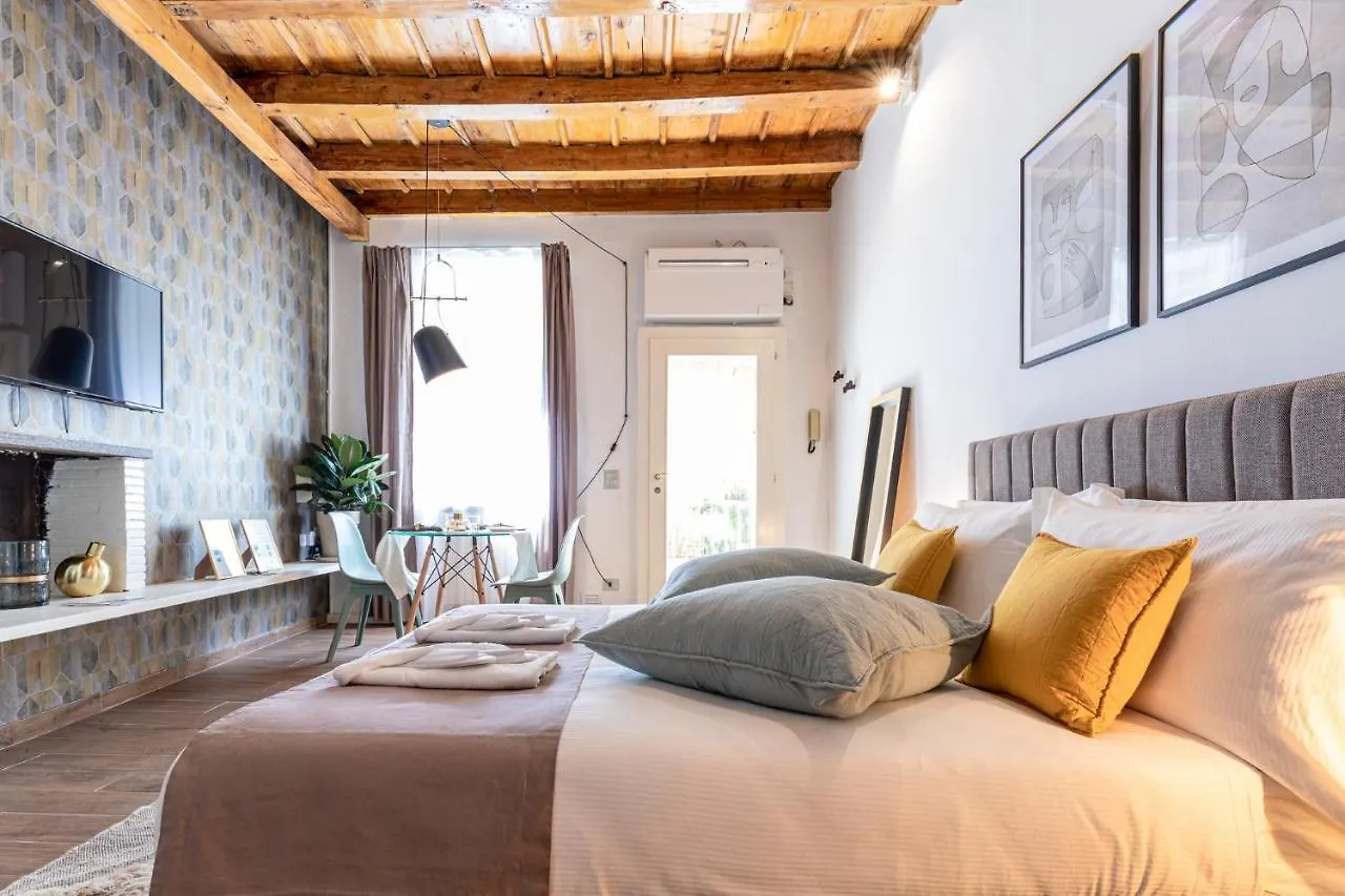 BePlace Magenta Suites Milán Apartamento