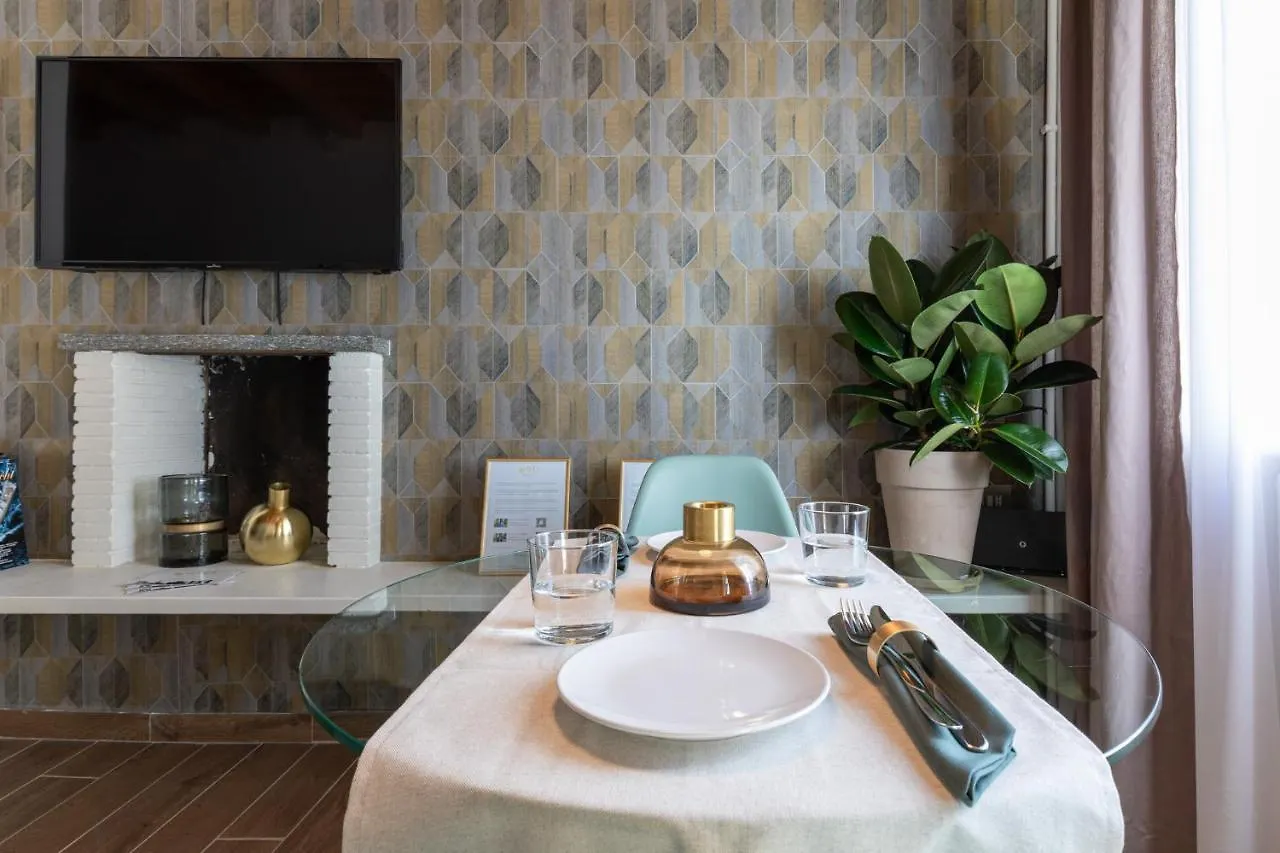Beplace Apartments In Magenta Mailand Italien