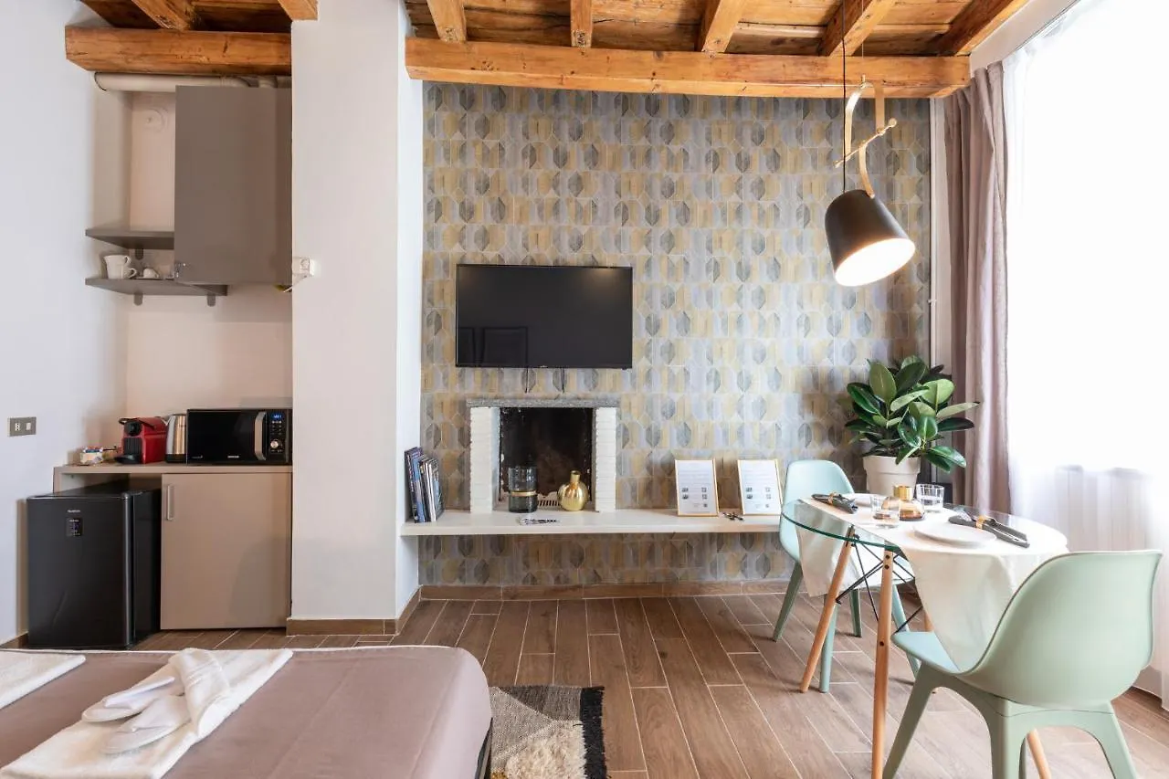 Beplace Apartments In Magenta Mailand