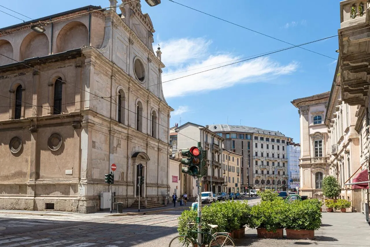Beplace Apartments In Magenta Mailand Italien