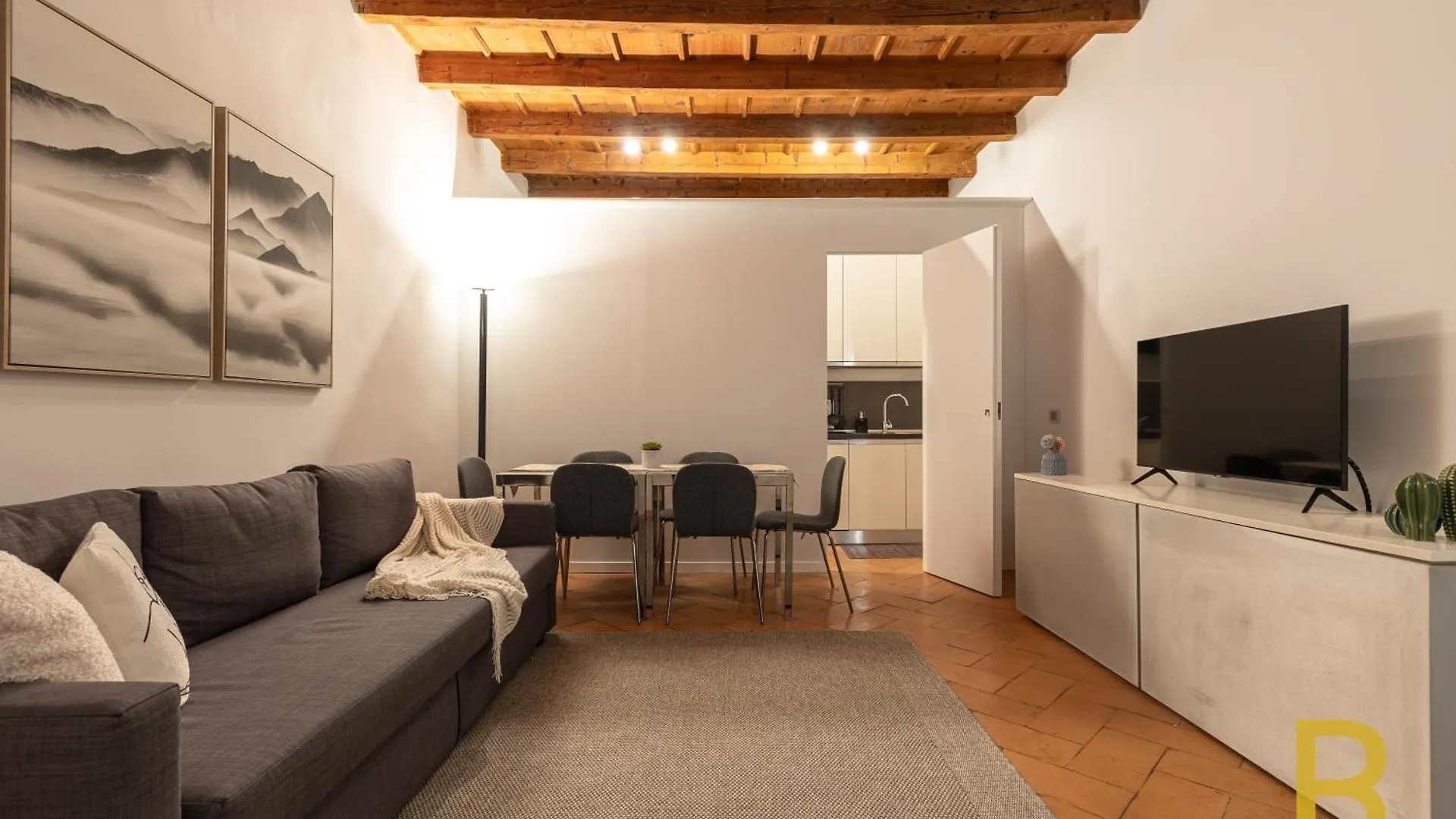 Apartamento BePlace Magenta Suites Milán Italia