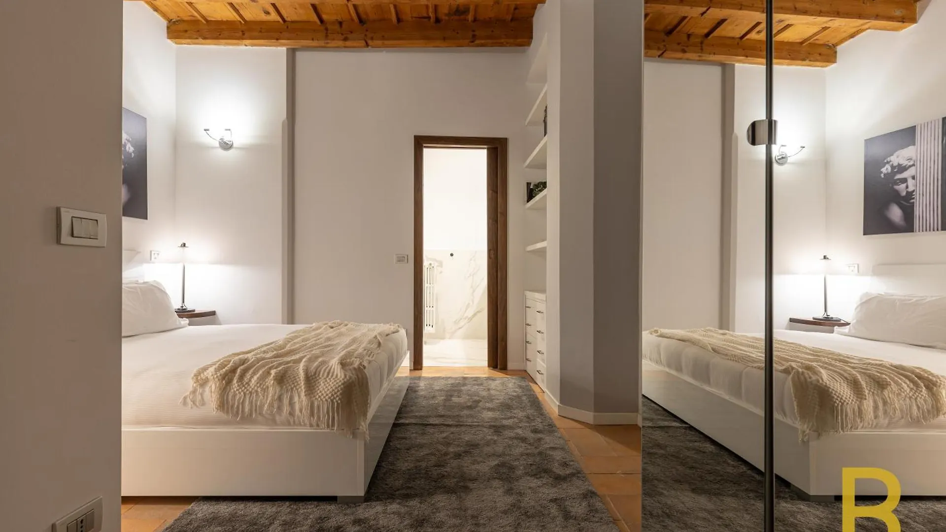 BePlace Magenta Suites Milán Apartamento