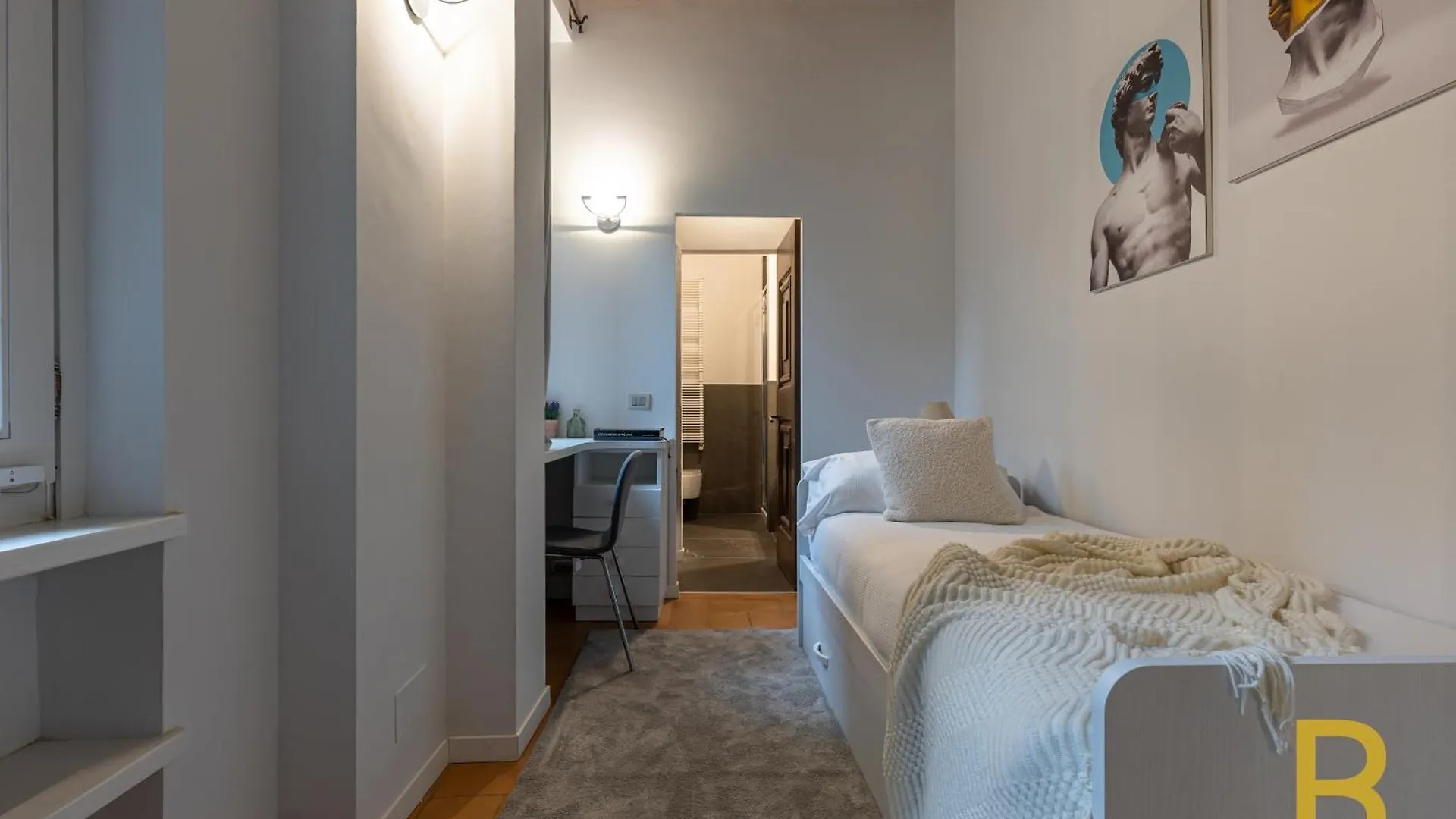 Apartamento BePlace Magenta Suites Milán