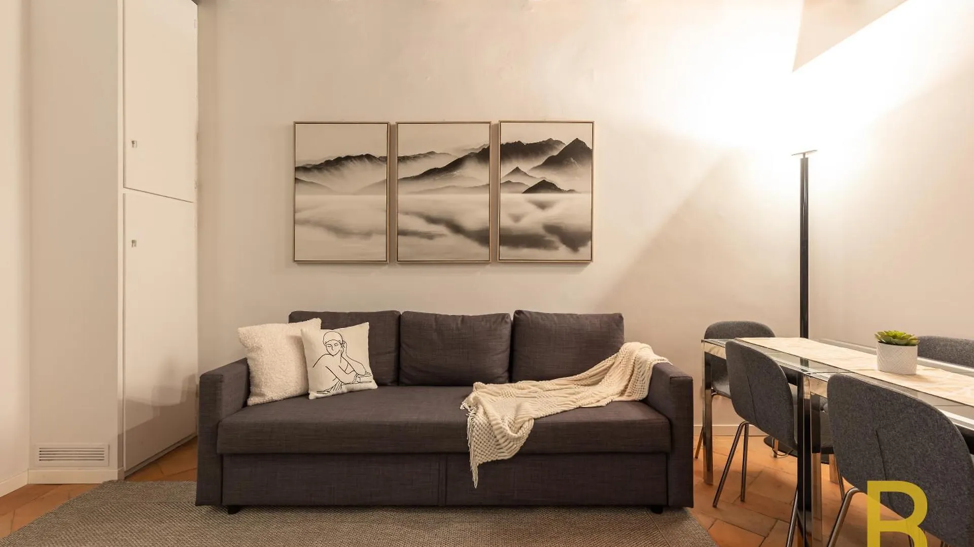BePlace Magenta Suites Milán 0*,  Italia