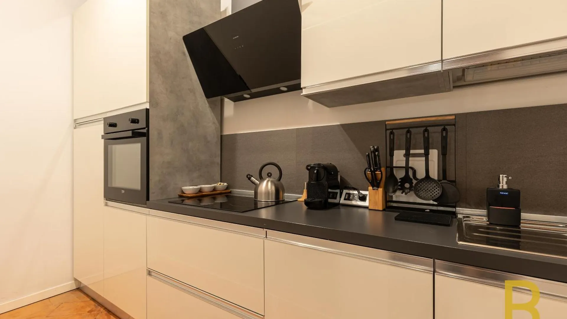 Beplace Apartments In Magenta Mailand