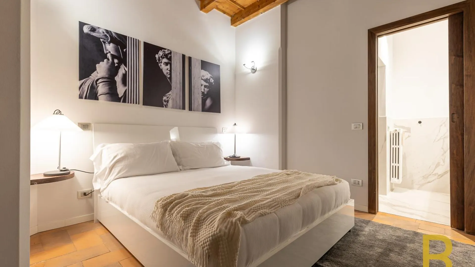Apartamento BePlace Magenta Suites Milán Italia